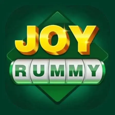 Joy Rummy App Icon
