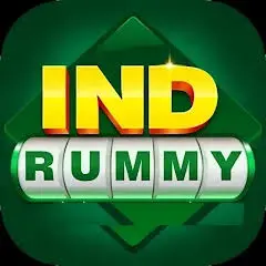 IND Rummy App Icon